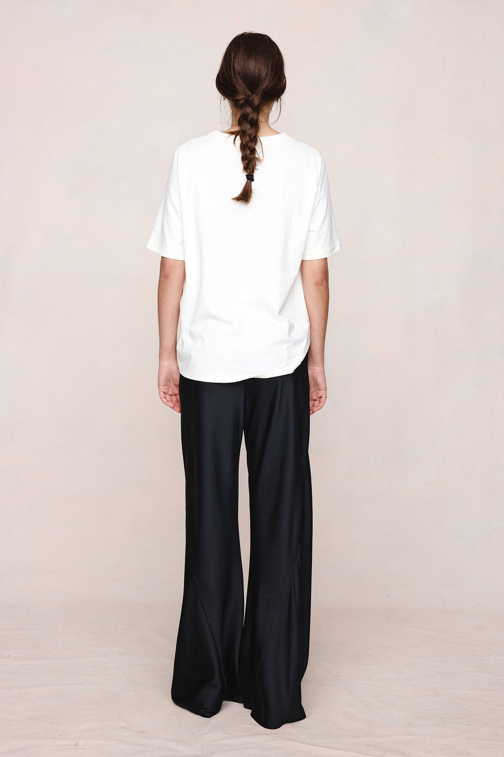 26SS ALICIA PANT - BLACK