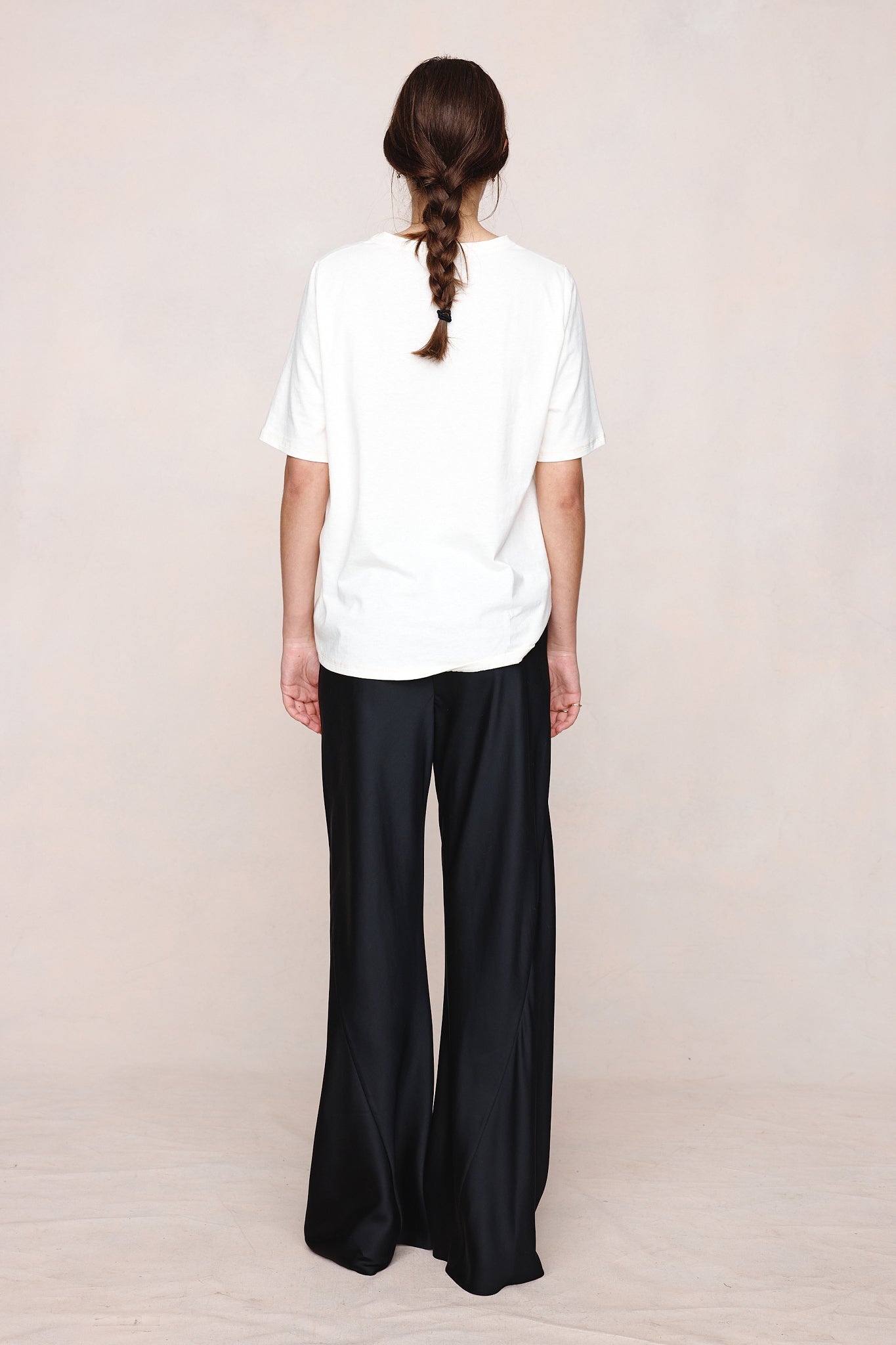26SS ALICIA PANT - BLACK