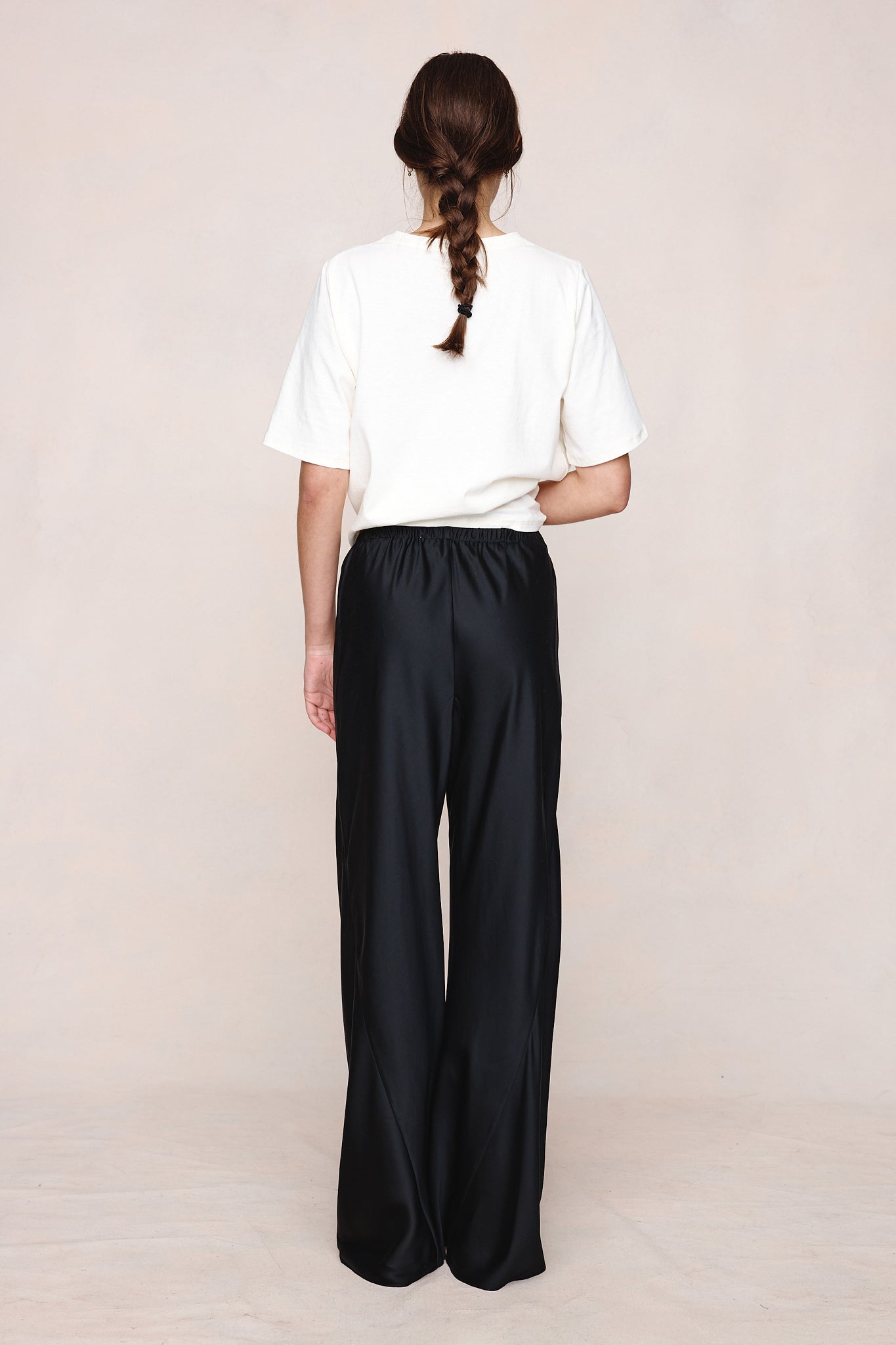 26SS ALICIA PANT - BLACK