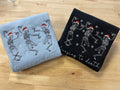 26SS Freezing skelly crewneck