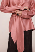 26SS EAMES TOP - ROSEWOOD