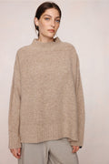 26SS ELIZA JUMPER - BISCOTTI