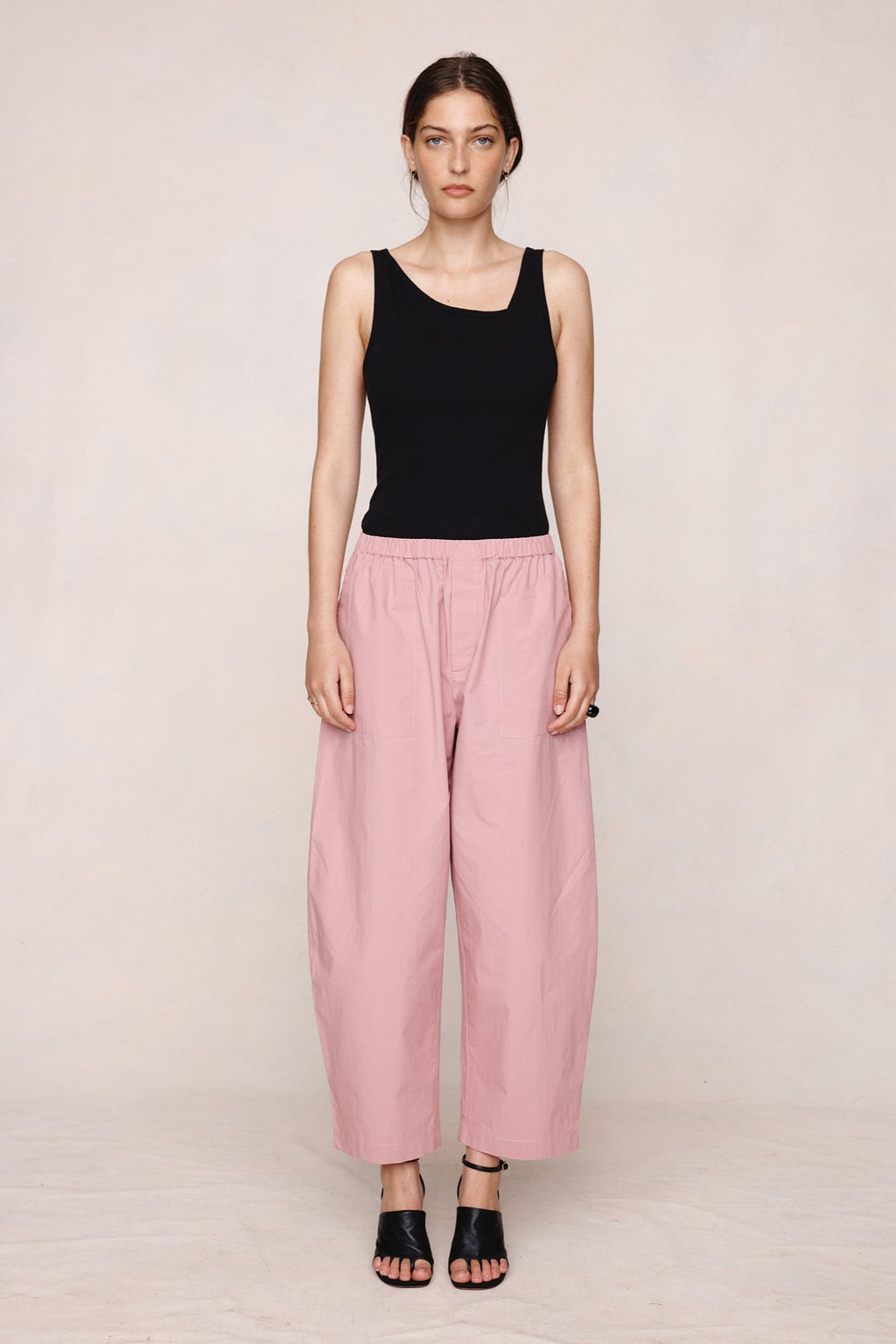 26SS ELLIDY PANT - ROSEWOOD