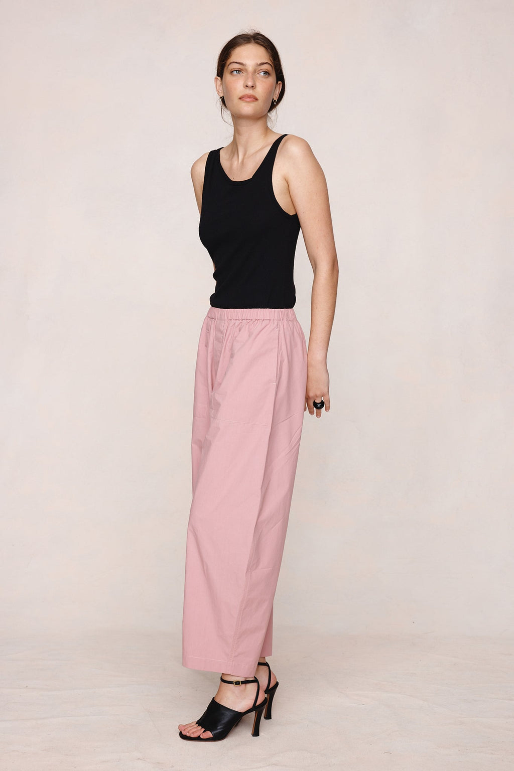 26SS ELLIDY PANT - ROSEWOOD