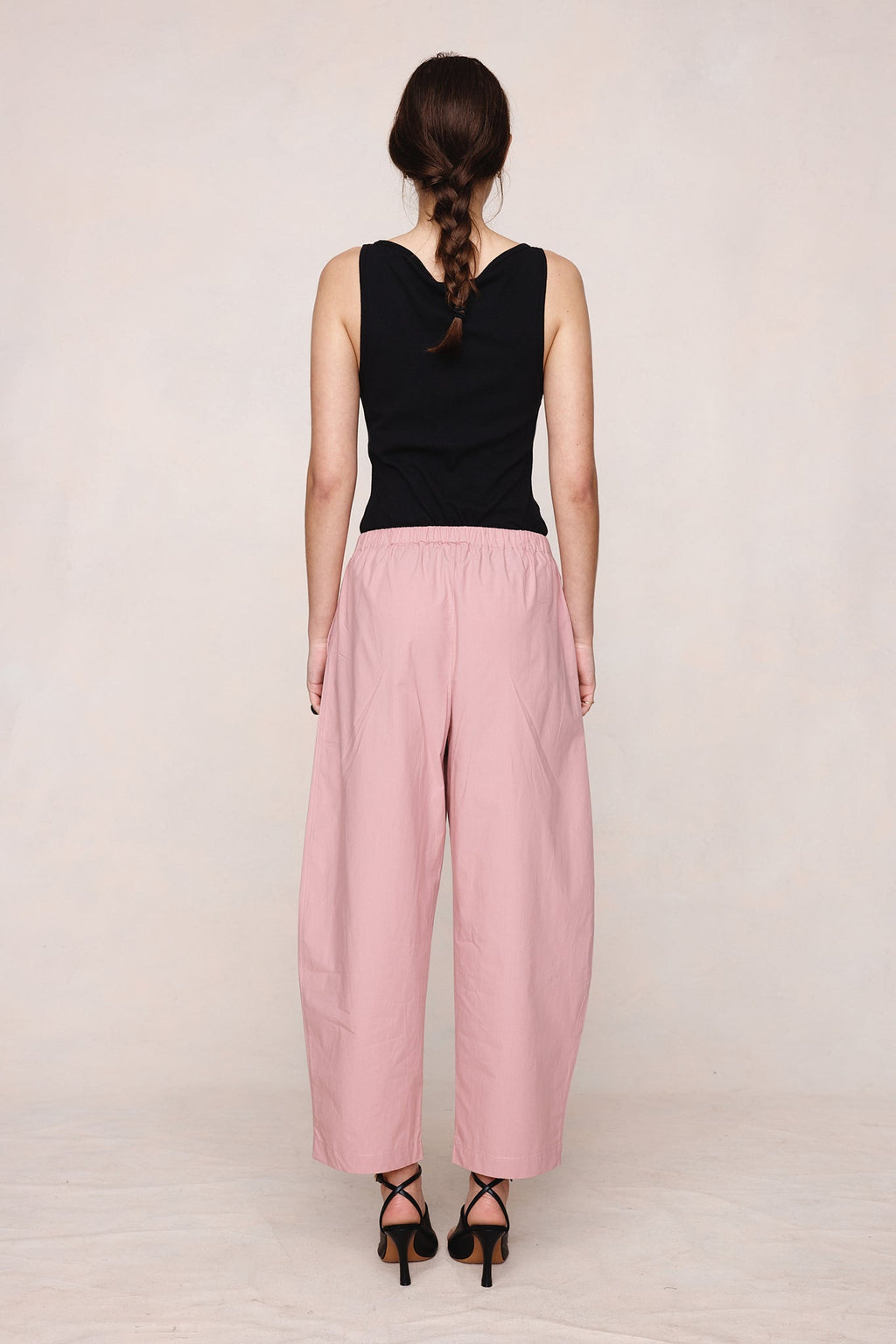 26SS ELLIDY PANT - ROSEWOOD