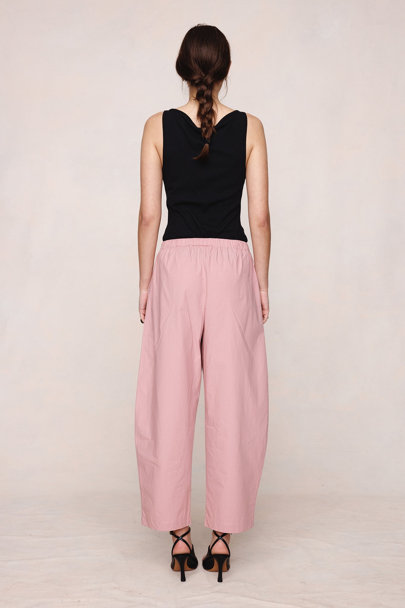 26SS ELLIDY PANT - ROSEWOOD