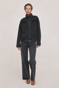 26SS FARRIN JACKET - FADED BLACK
