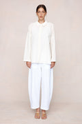 26SS FREDDY SHIRT - IVORY