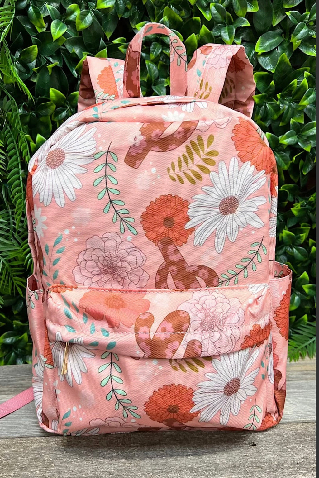 26SS Kids Backpacks assorted designs