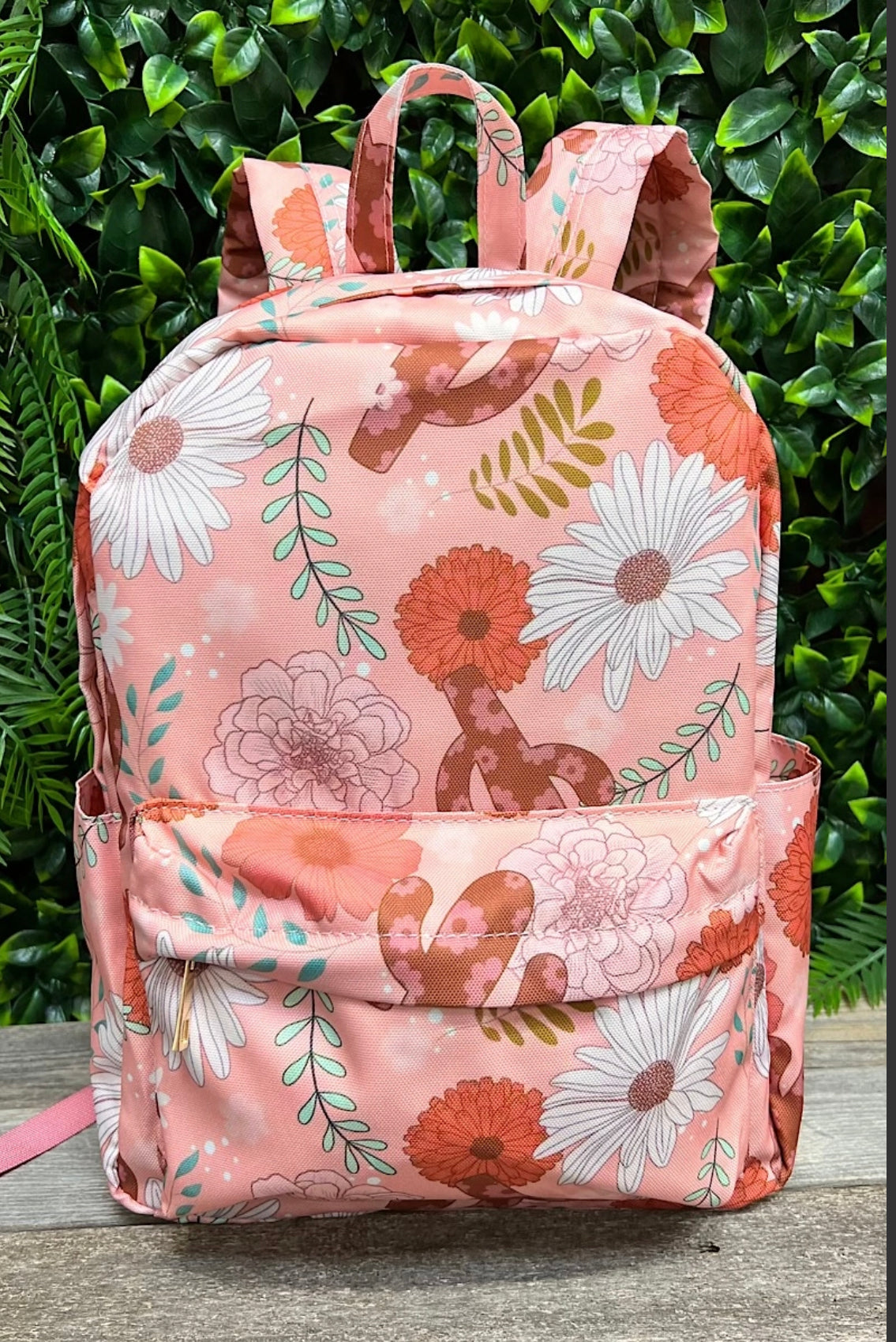 26SS Kids Backpacks assorted designs