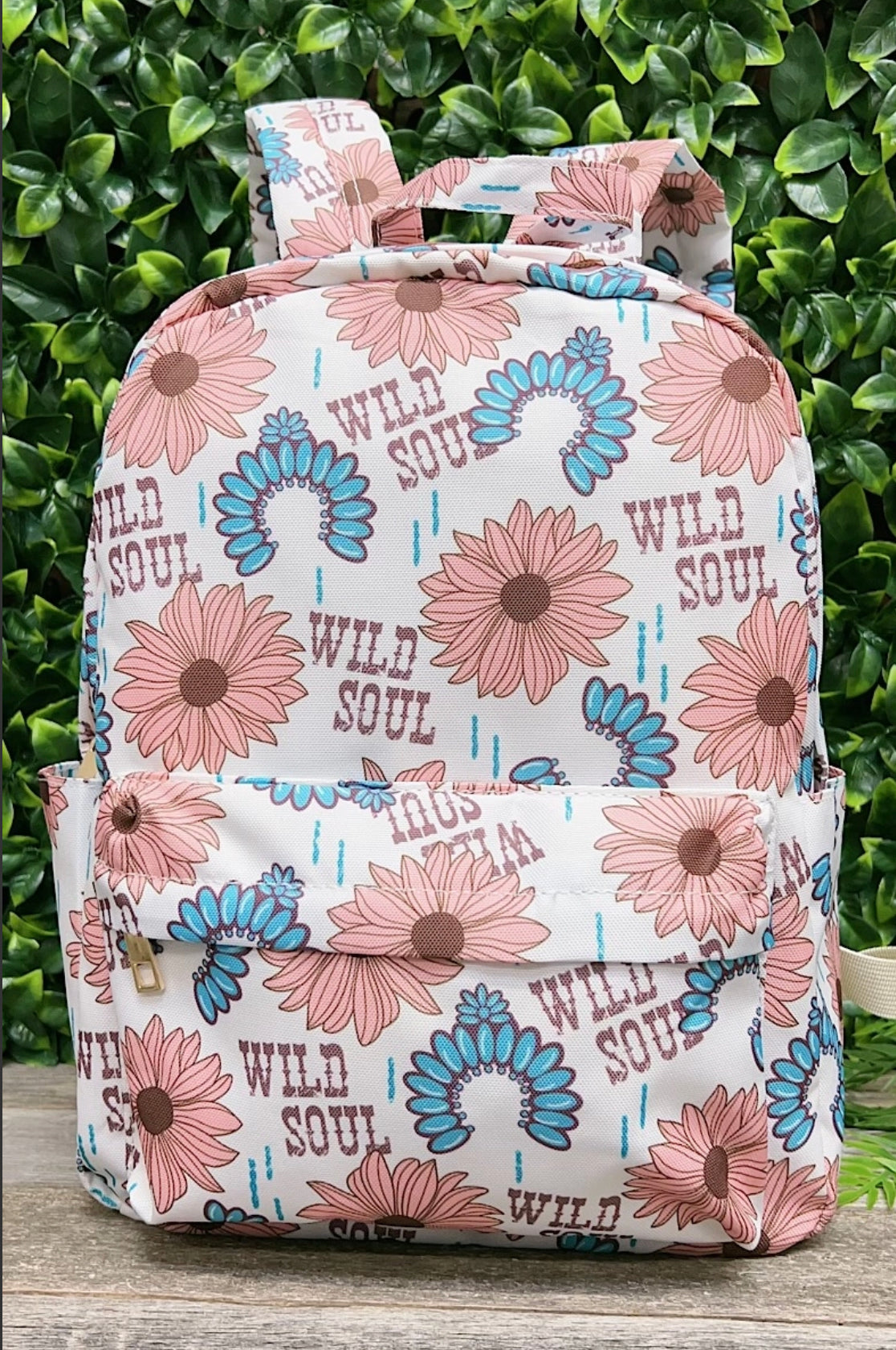 26SS Kids Backpacks assorted designs