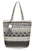 26SS Handmade Boho tote bag