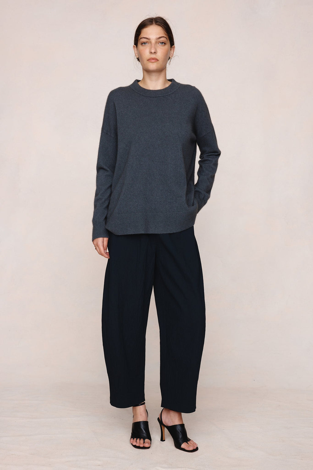 26SS JONI JUMPER - STARLING