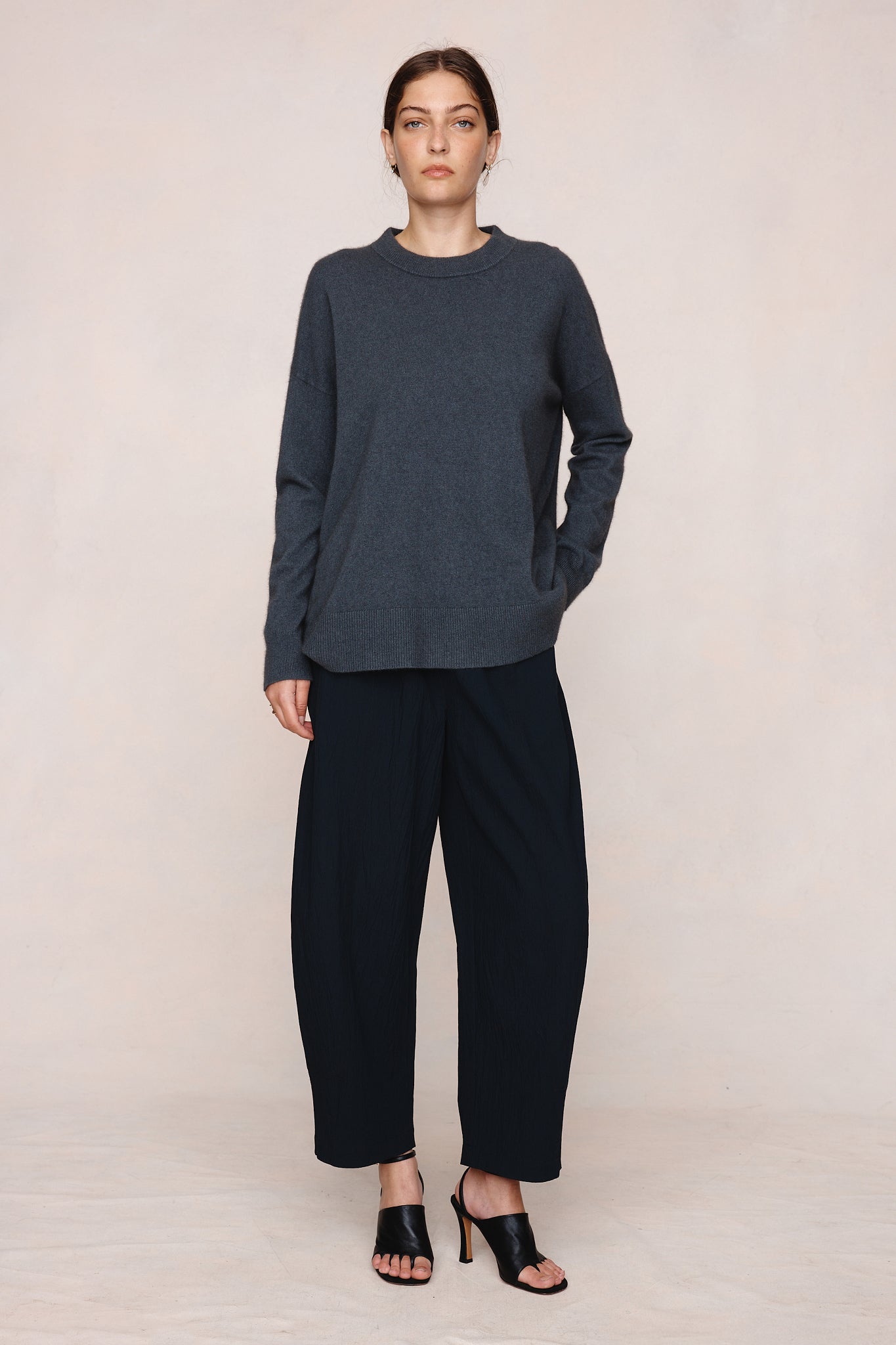 26SS JONI JUMPER - STARLING