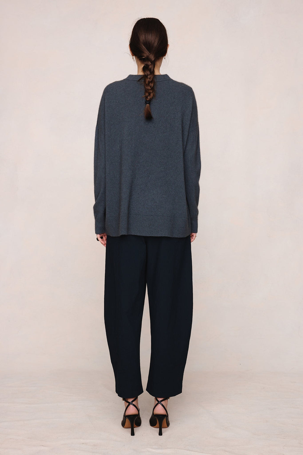 26SS JONI JUMPER - STARLING
