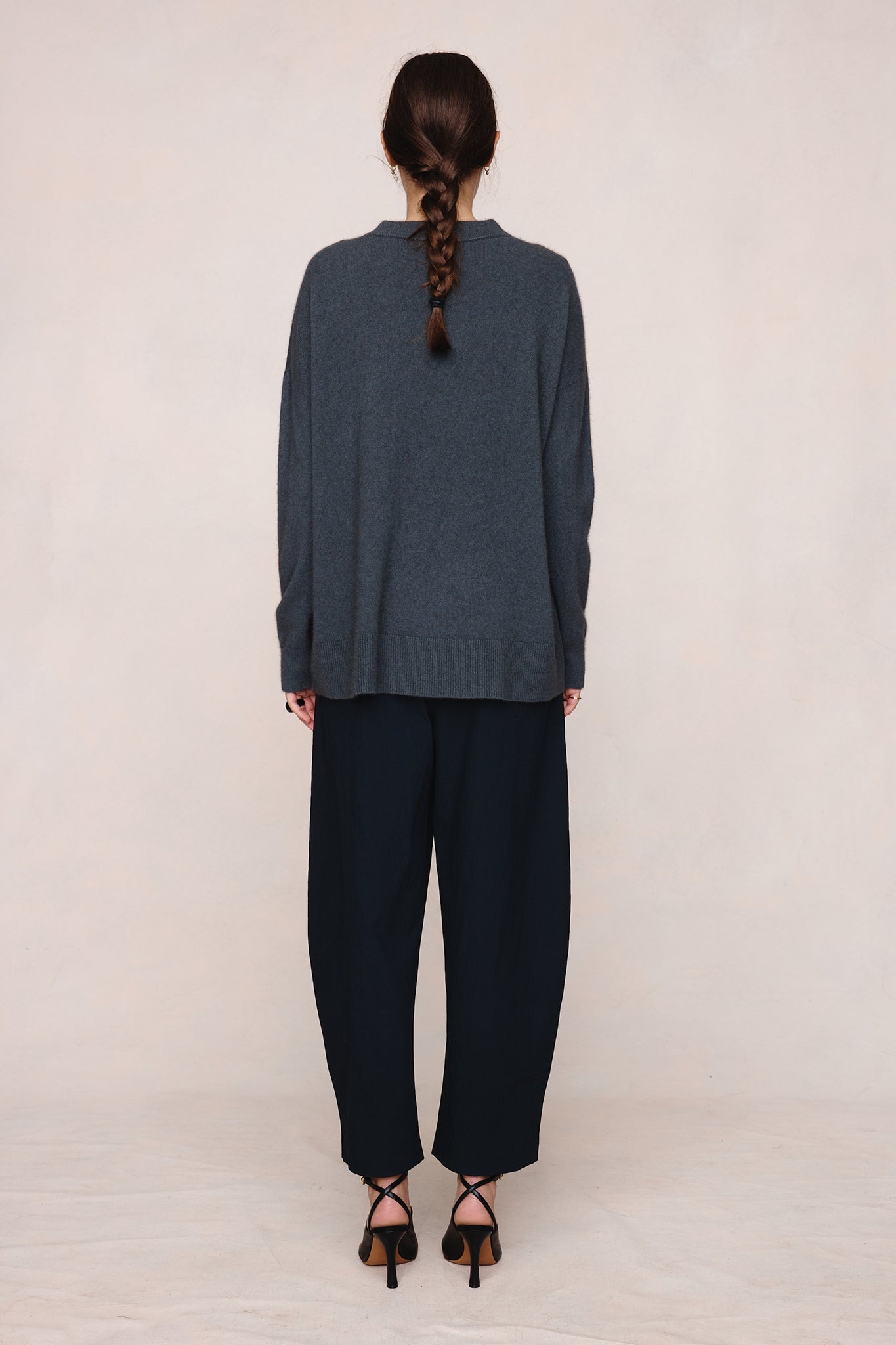 26SS JONI JUMPER - STARLING