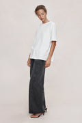 26SS KENNA TEE - IVORY