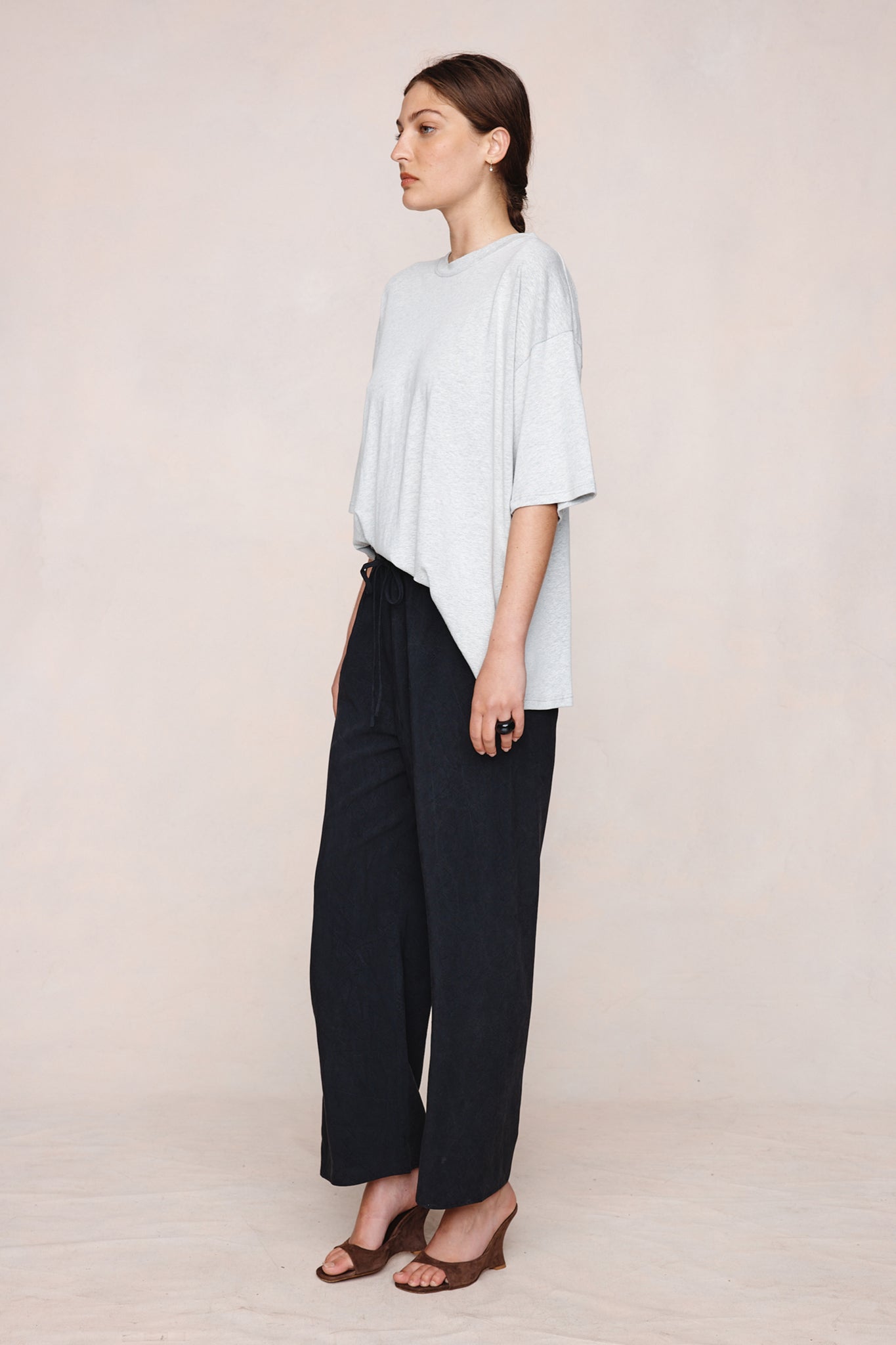 26SS LILLIE PANT - BLACK
