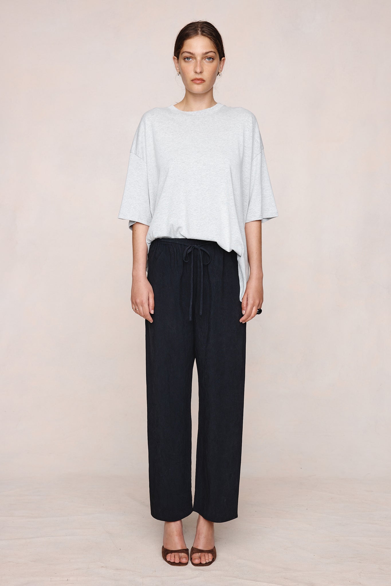 26SS LILLIE PANT - BLACK