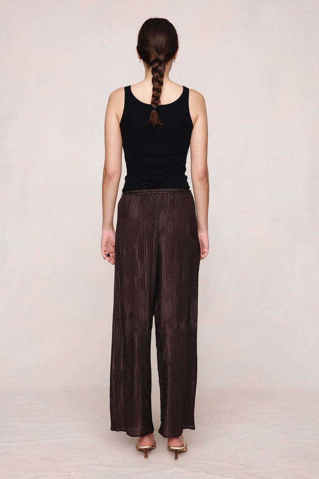 26SS LILLIE PANT - TAPENADE