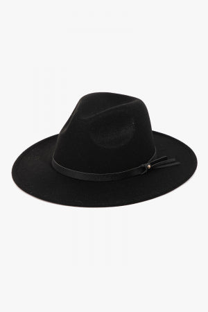 26SS Thin Strap Fedora Hats