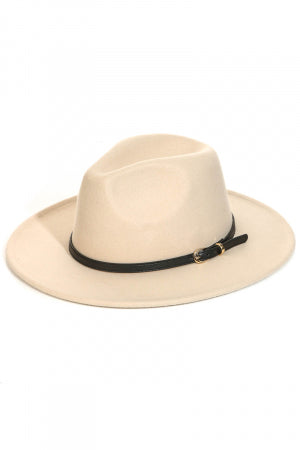 26SS Thin Strap Fedora Hats