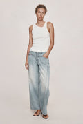 26SS PHOEBE TOP - IVORY