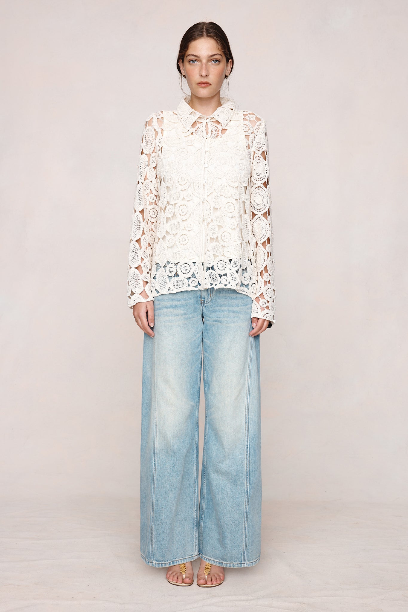 26SS PIERRE TOP - NATURAL