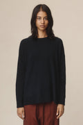 26SS JONI JUMPER - BLACK