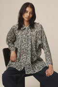 26SS LIBERTY SHIRT - ECHO PRINT