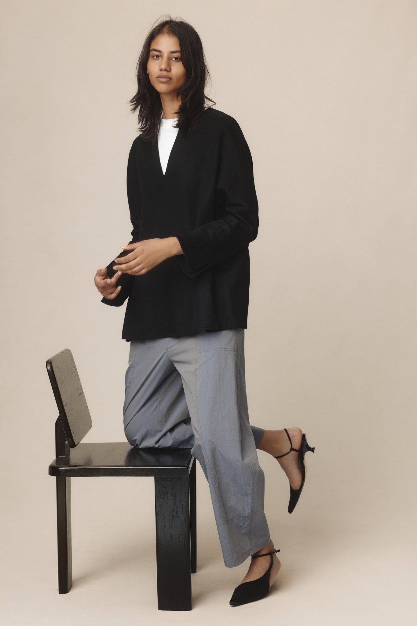 26SS VALI PANT - MOONSTONE