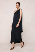 26SS ROSA DRESS - BLACK