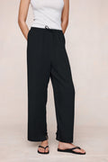 26SS ULAH PANT - BLACK