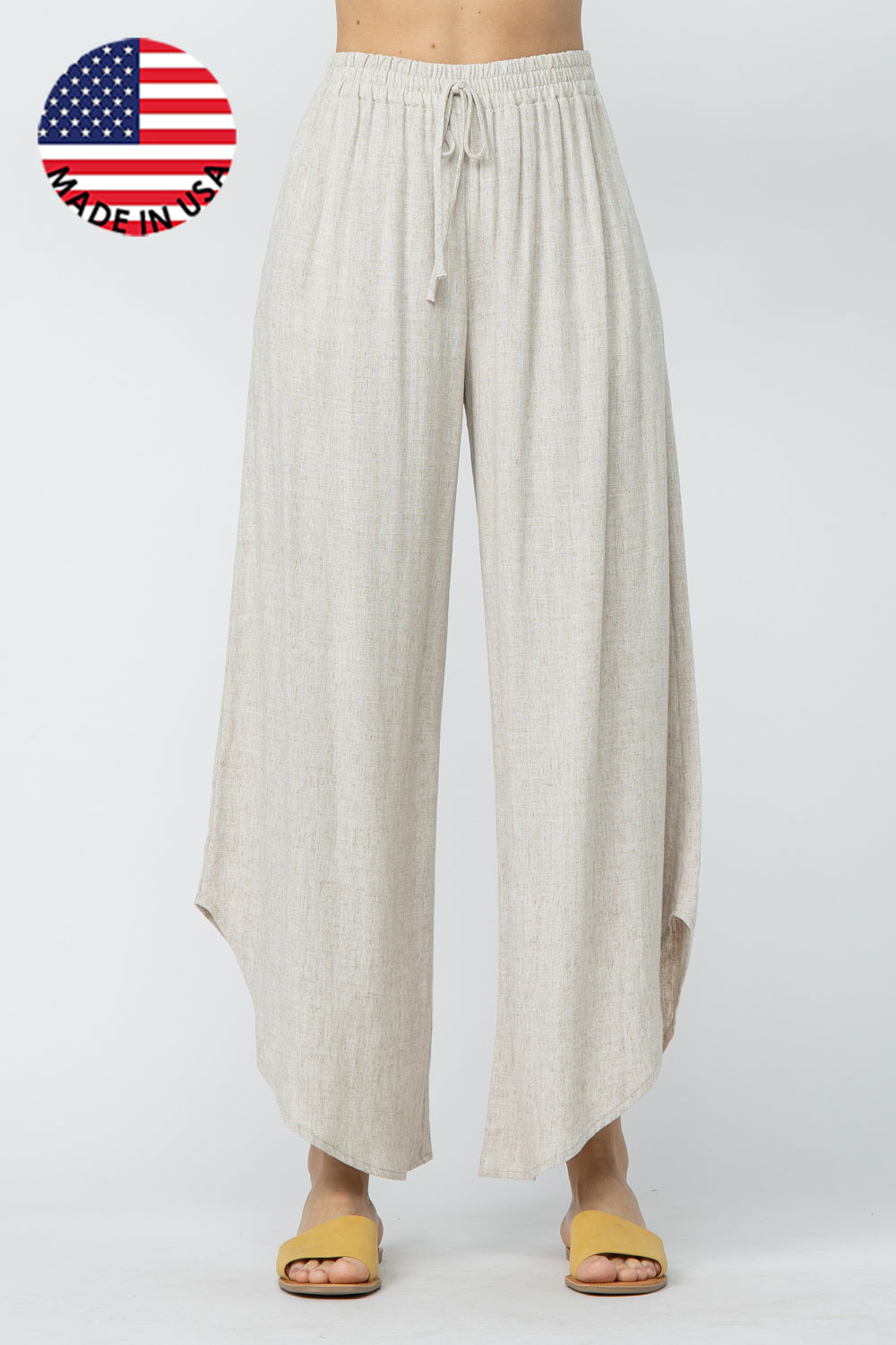26SS Casual Linen pants