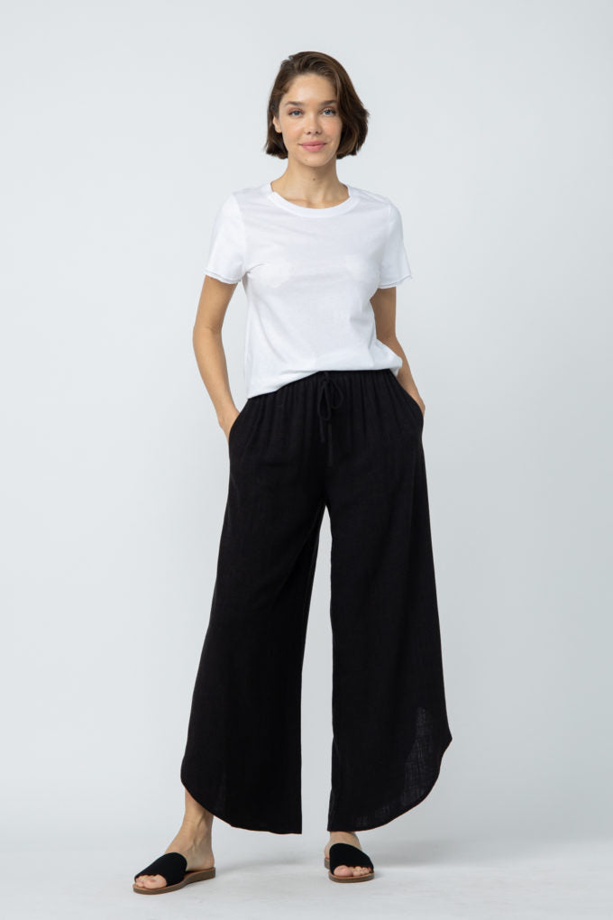 26SS Casual Linen pants