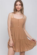 26SS boho mini dress, bohemian style dress,