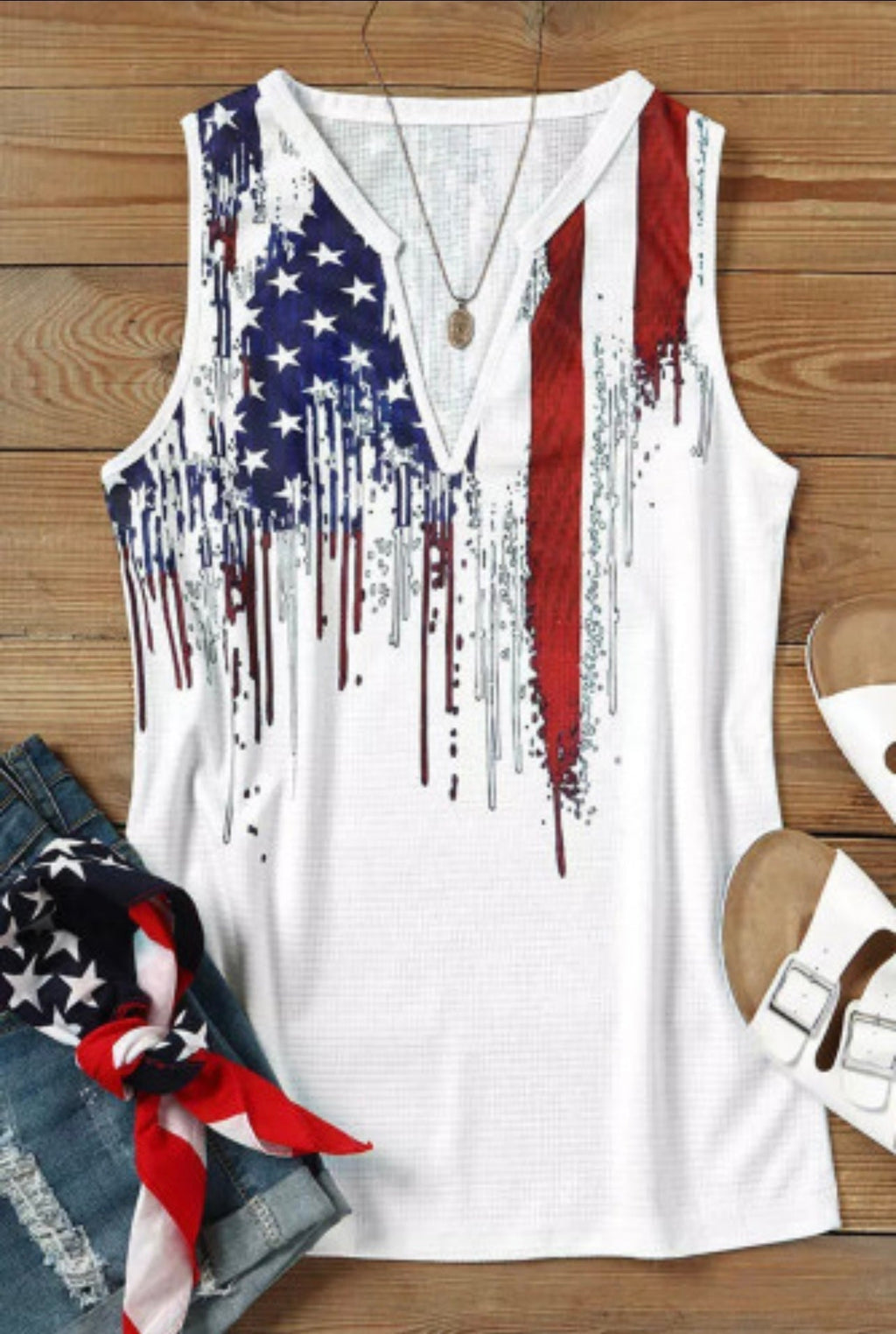 26SS Americana tank