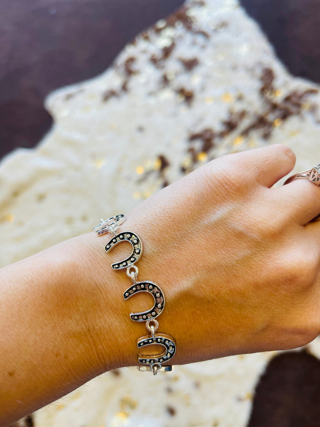 26SS Western style bracelets