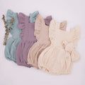 26SS Baby Romper with Headband