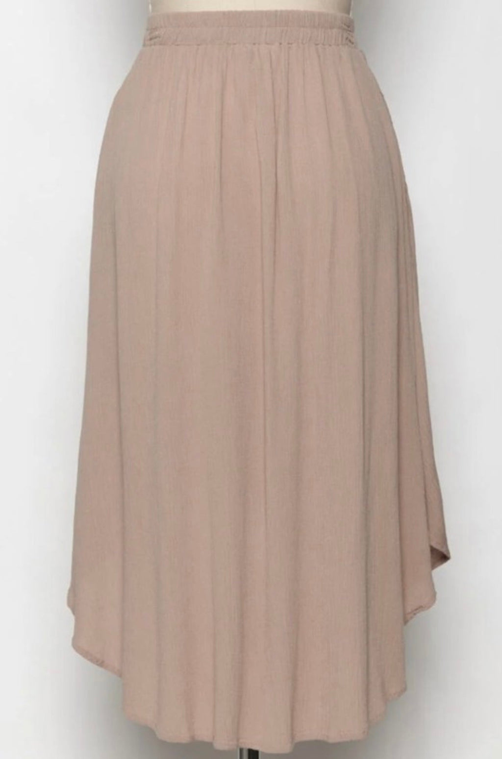 26SS Maxi Skirt, boho skirt, bohemian skirt