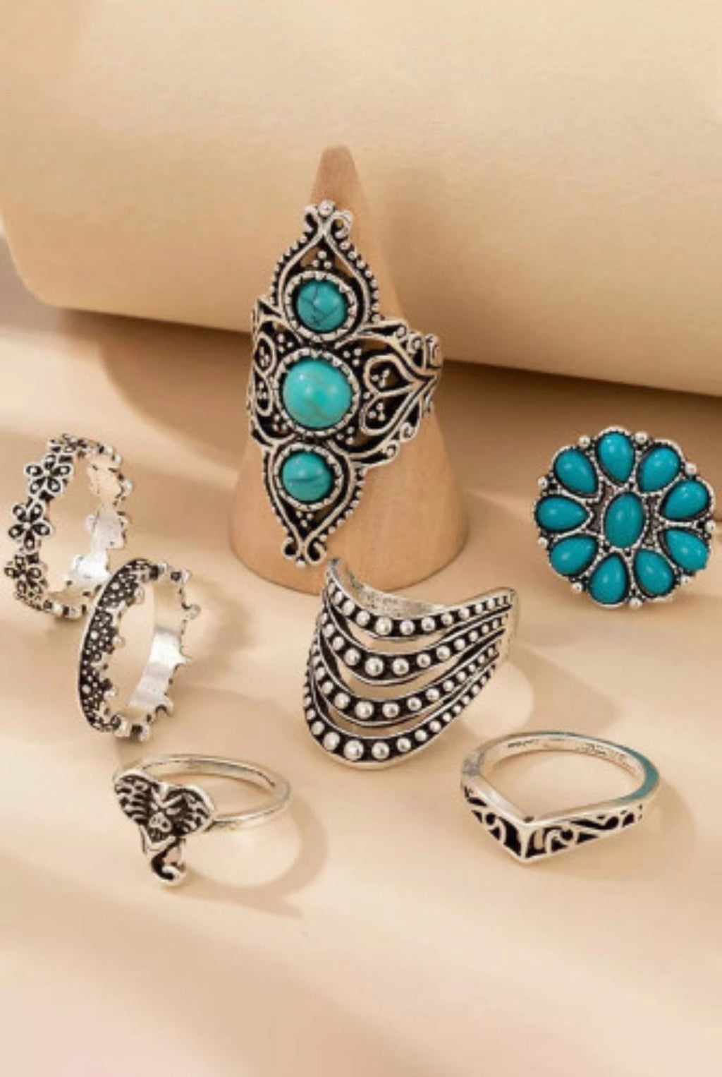 26SS Western fashion jewelry