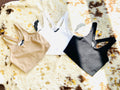 26SS Active cropped top
