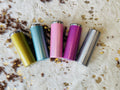 26SS Glitter tumblers