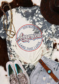 26SS God Bless America tee