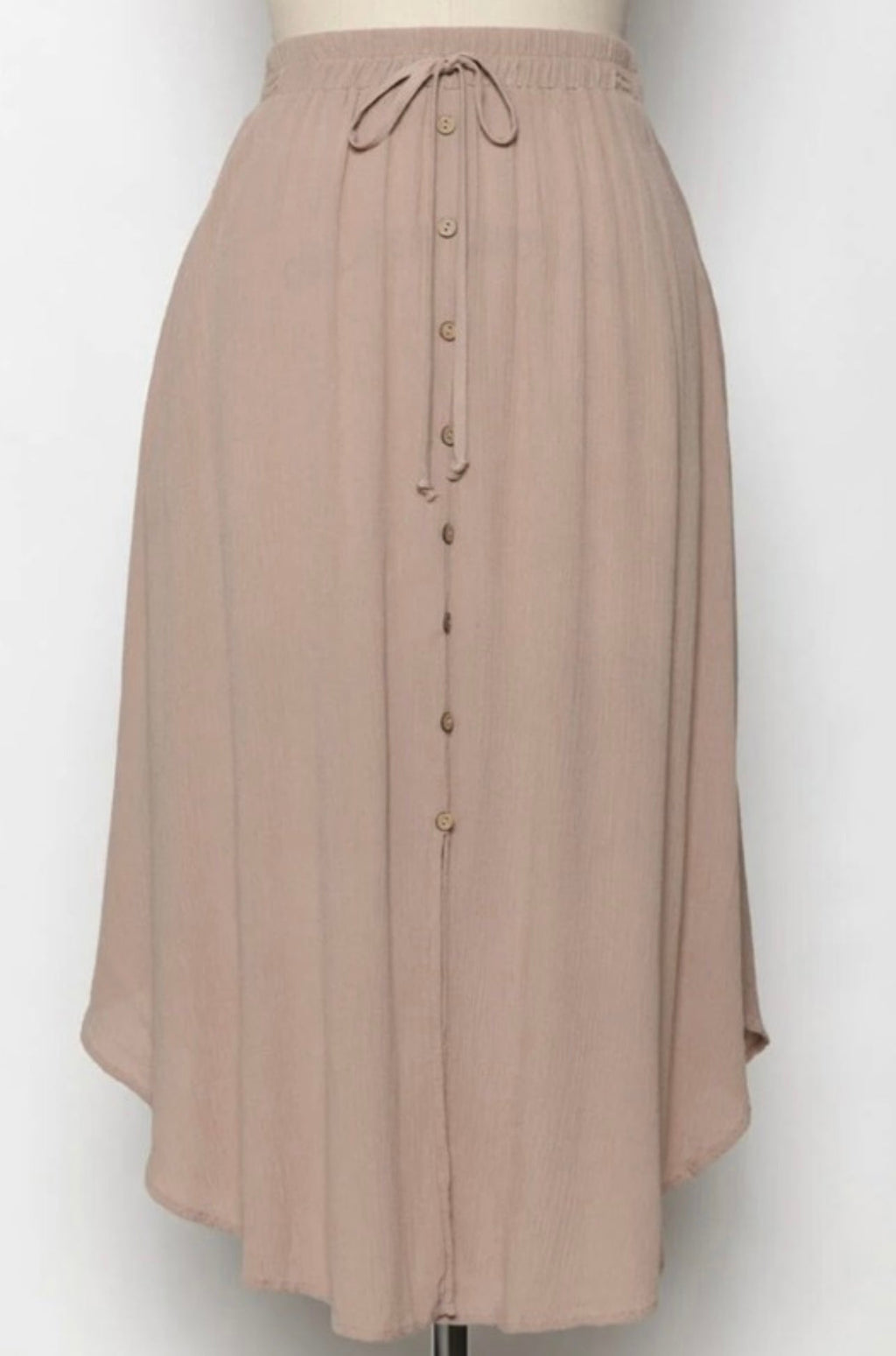 26SS Maxi Skirt, boho skirt, bohemian skirt