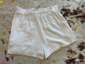 26SS Linen casual drawstring shirts