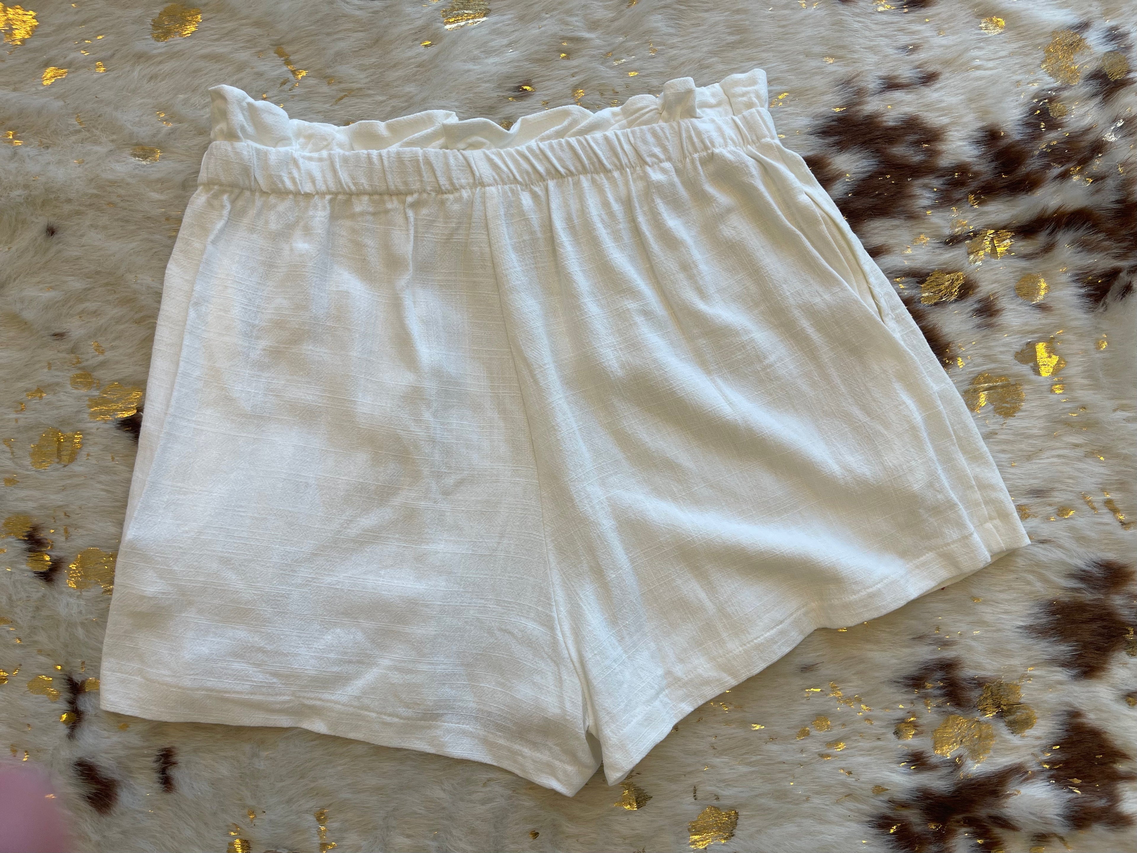 26SS Linen casual drawstring shirts