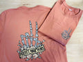 26SS Inspirational tee- protect your peace