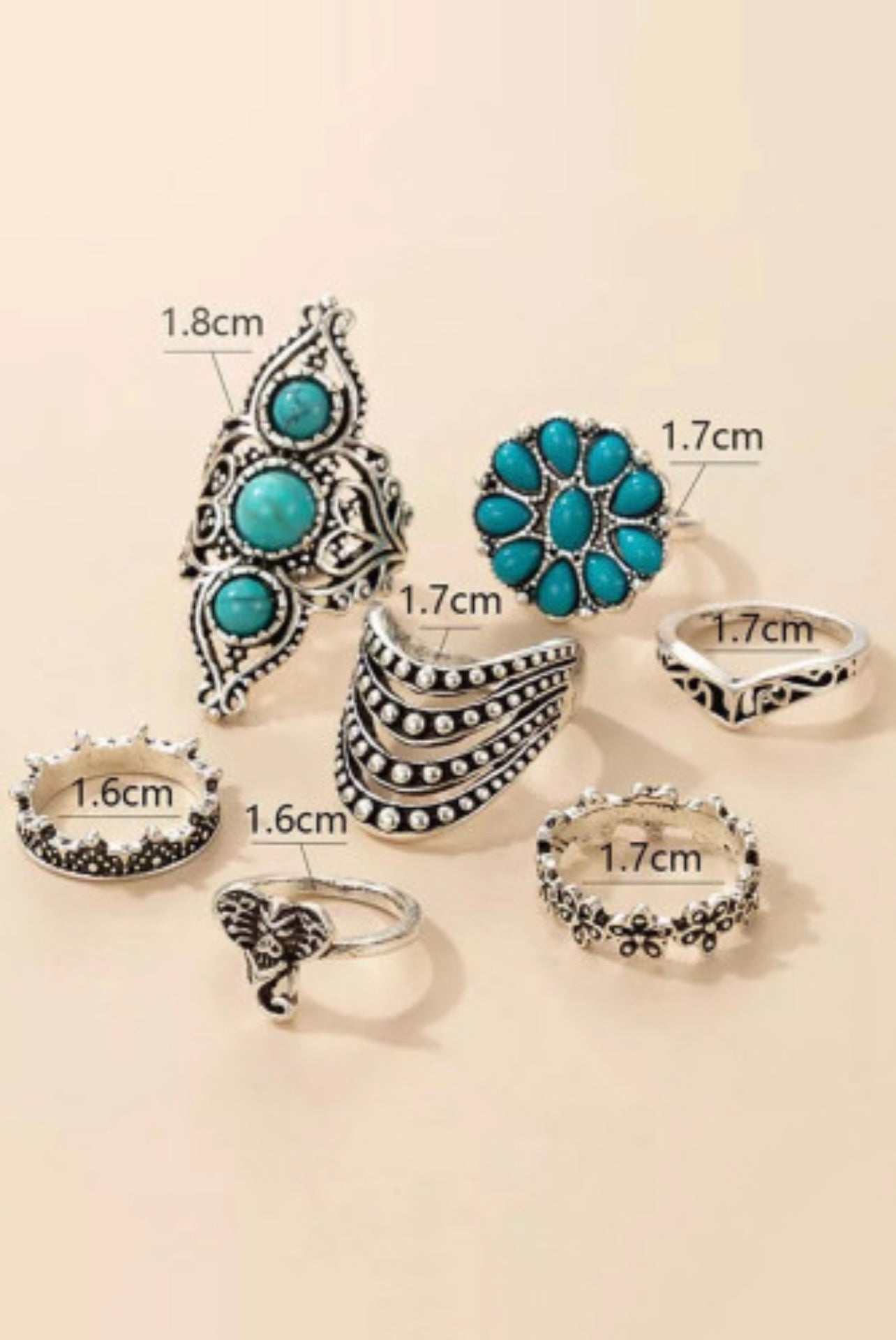26SS Western fashion jewelry