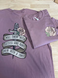 26SS Inspirational graphic tee
